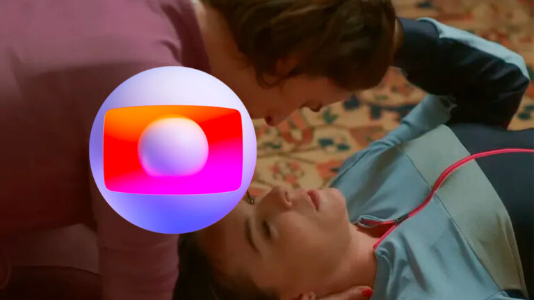 Globo se pronuncia após corte da cena de beijo entre Clara e Helena em “Vai na Fé”