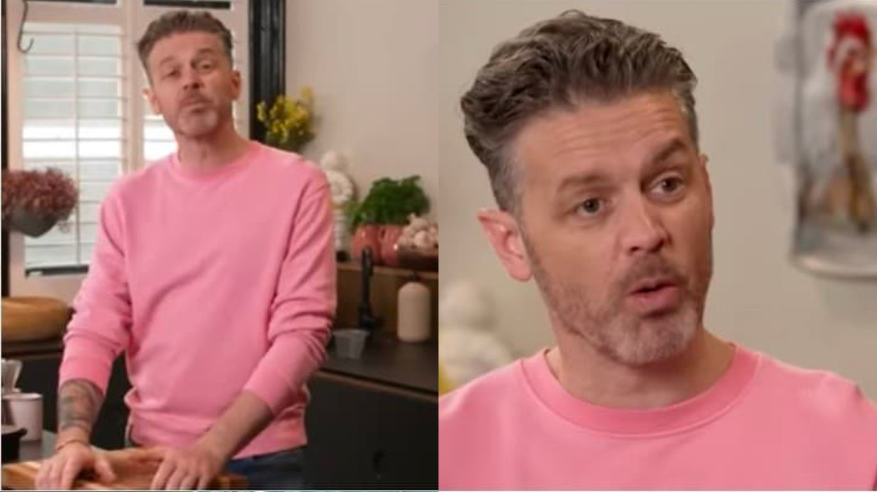 Morre Jock Zonfrillo do MasterChef Austrália