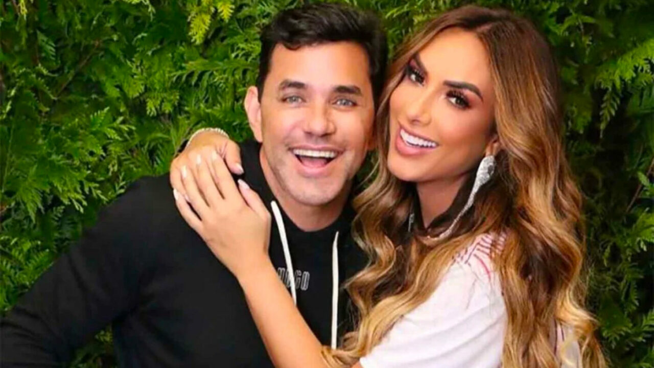 Nicole Bahls se pronuncia após suposto presente de R$ 10 milhões