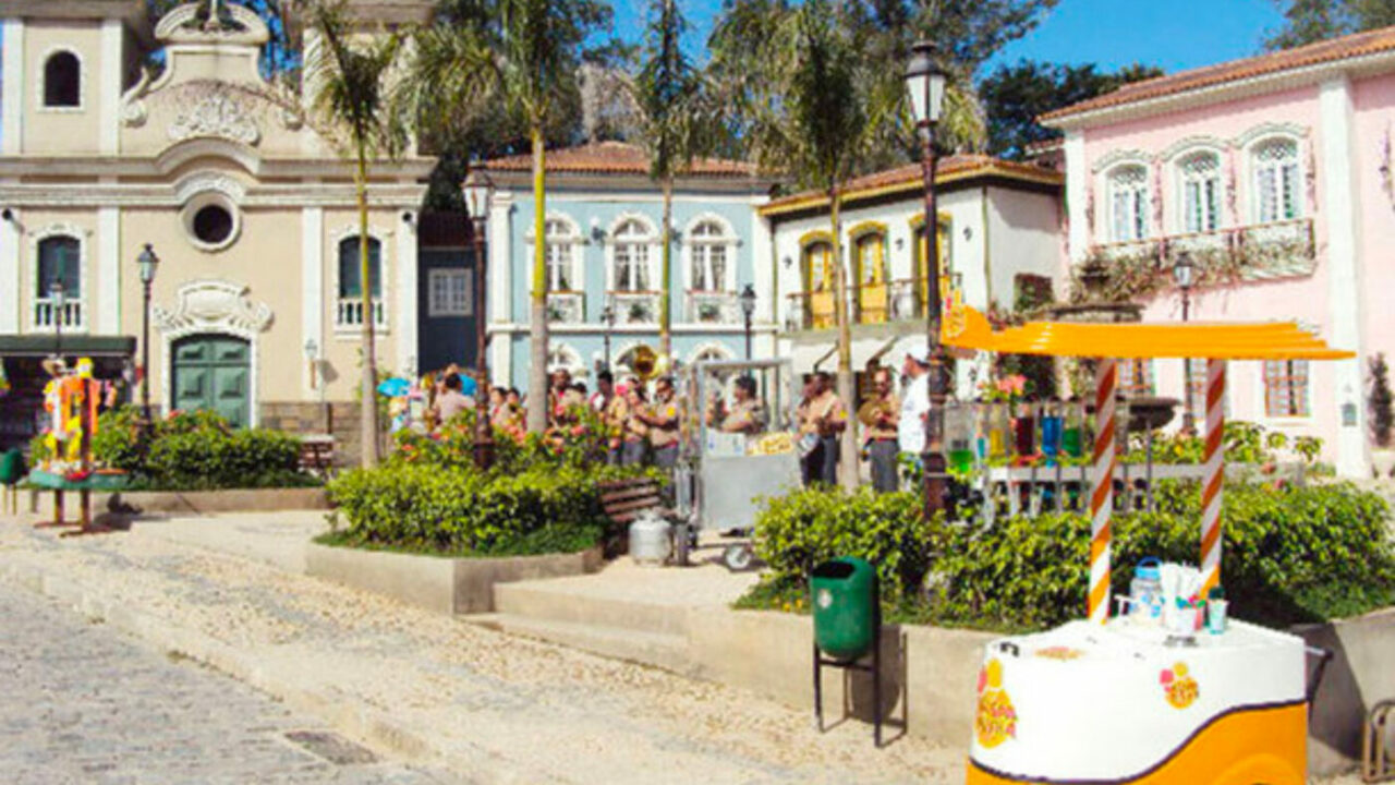 Novela Ribeirão do Tempo