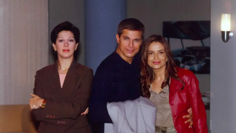 Há 25 anos estreava a novela “Torre de Babel”
