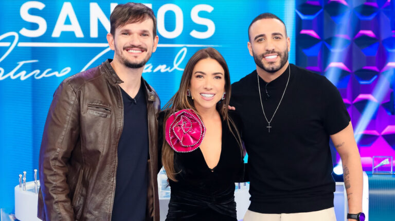 Programa Silvio Santos 07/05/2023 – Cantando em Família, Câmeras Escondidas e mais