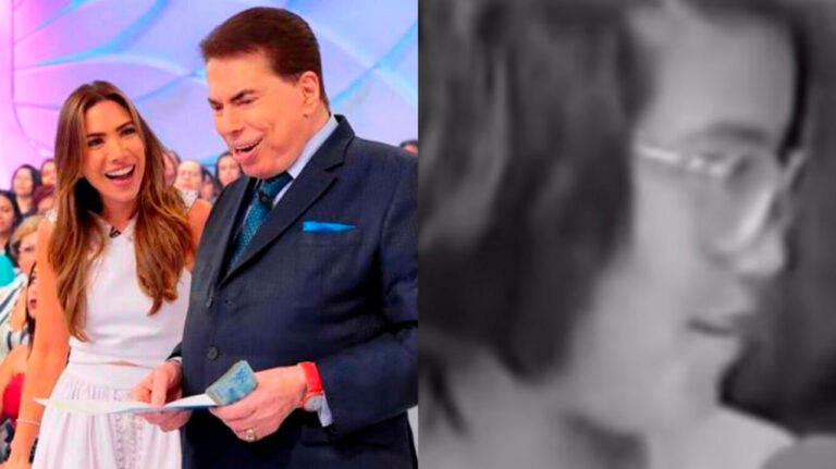 Patrícia Abravanel está à procura de menina que fez piada do bambu para Silvio Santos: “Sem palavras”