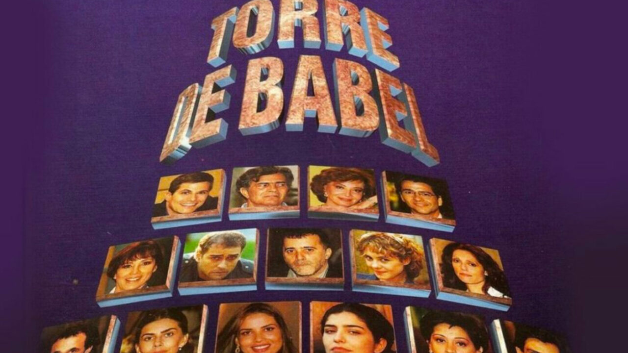 Personagens Torre de Babel