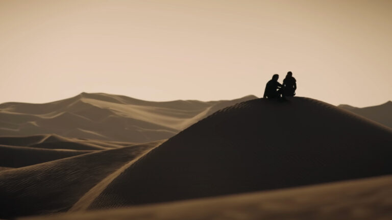 Pôster inédito e trailer do filme “Duna: Parte Dois” são divulgados pela Warner