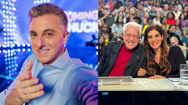 Domingão com Huck 21/05/2023 – Dança dos Famosos e mais