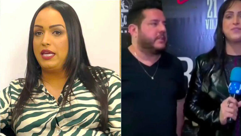 Repórter trans da RedeTV! vai processar Bruno após pergunta indiscreta: “Ligou por pressão”