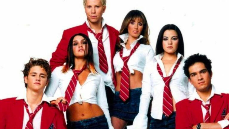 SBT anuncia data do retorno da novela “Rebelde”