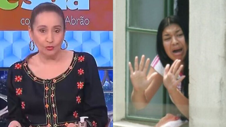 Sonia Abrão causa revolta ao ignorar caso Eloá no “Linha Direta” em seu programa