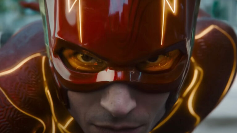 Trailer inédito do filme “The Flash” é divulgado: Confira as novidades