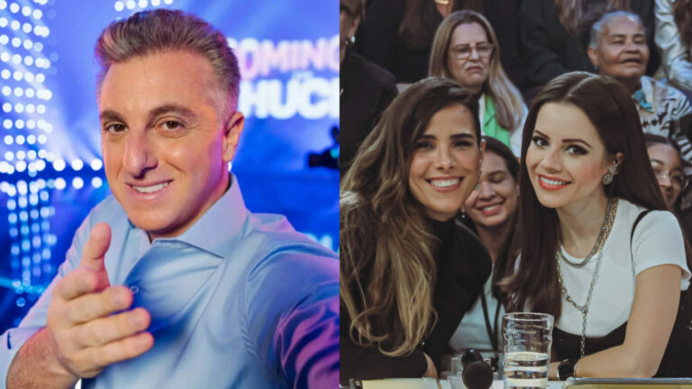 Domingão com Huck 28/05/2023 – Dança dos Famosos e mais