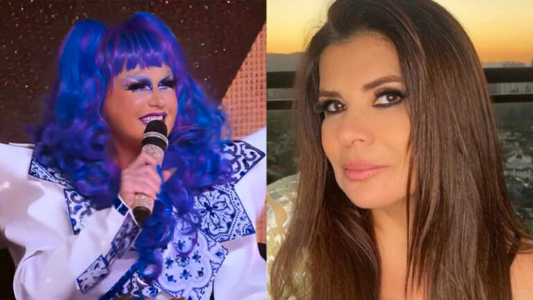 Xuxa evita citar Mara Maravilha e muda nome durante Caravana das Drags