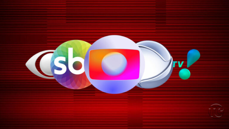 Audiência da TV: Consolidados de terça-feira, dia 09/04/2024