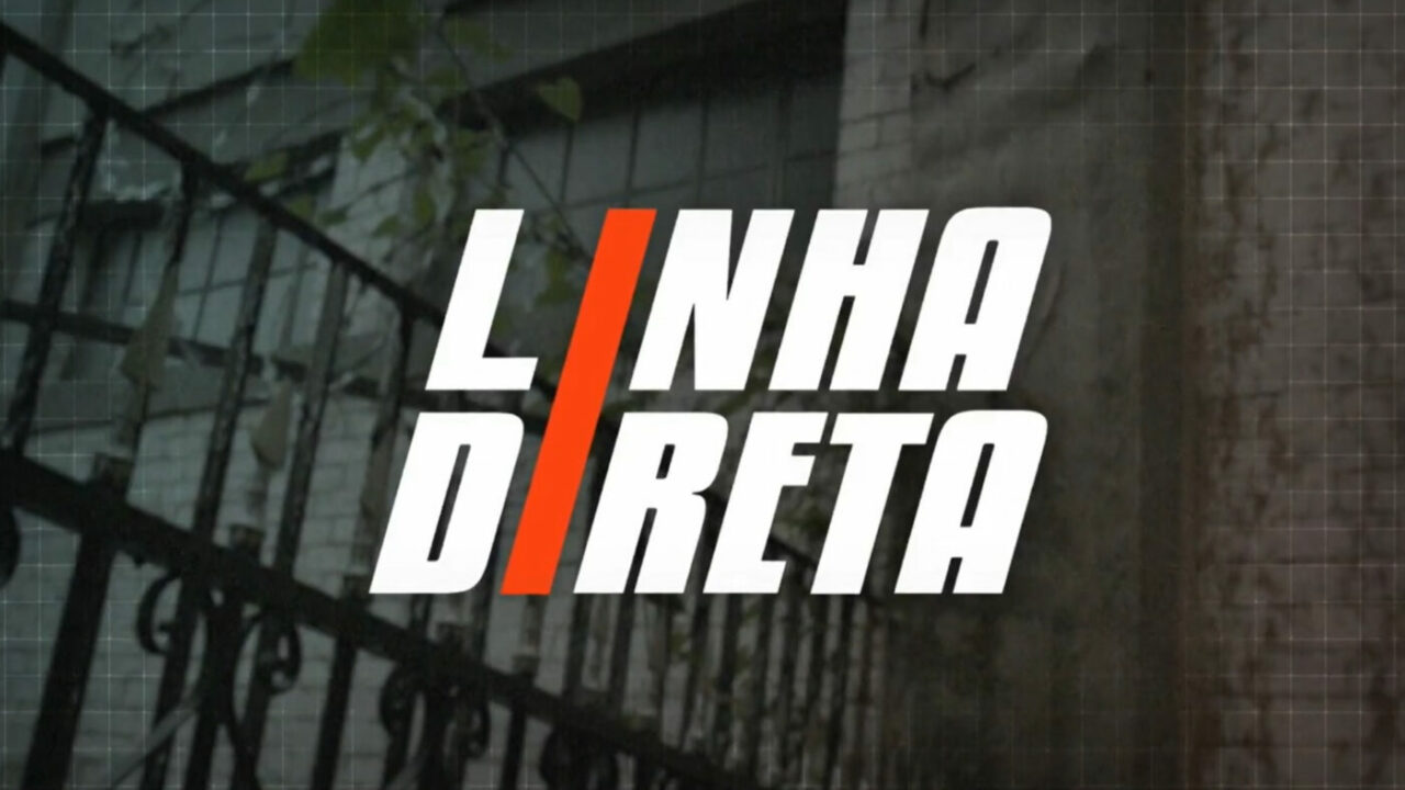 Linha Direta logotipo