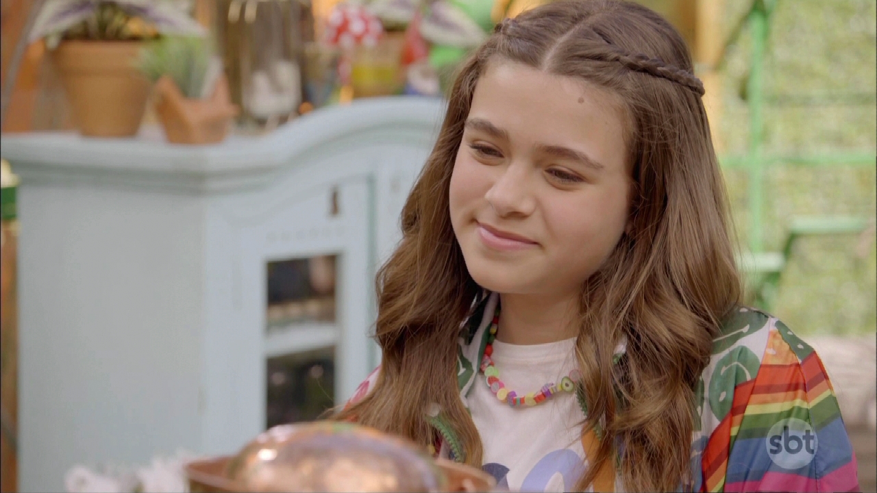 Novela A Infância de Romeu e Julieta