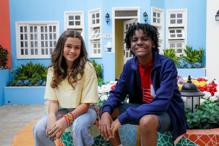 A Infância de Romeu e Julieta ao vivo: Como assistir o último capítulo na TV e online, 19/08/2024