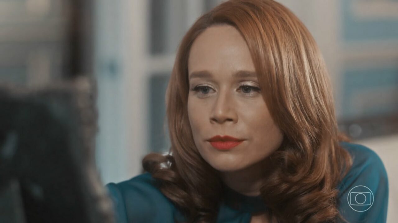 Novela Amor Perfeito Gilda