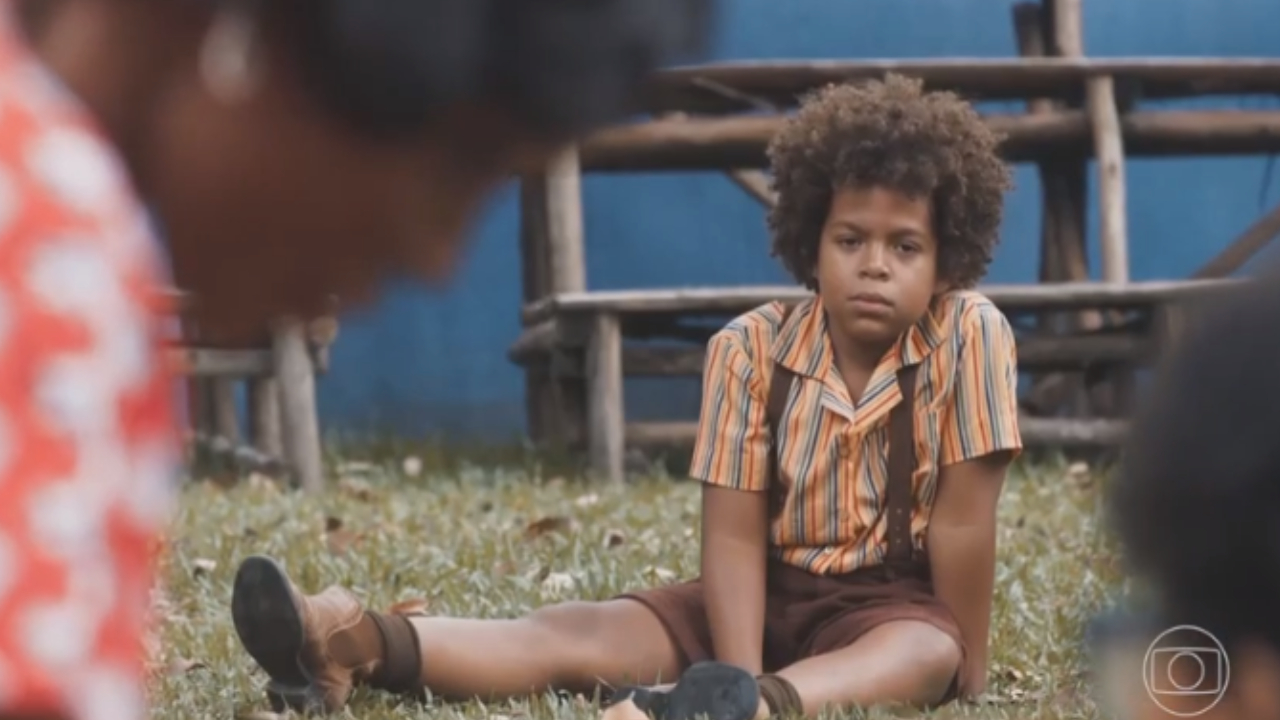 Novela Amor Perfeito Marcelino