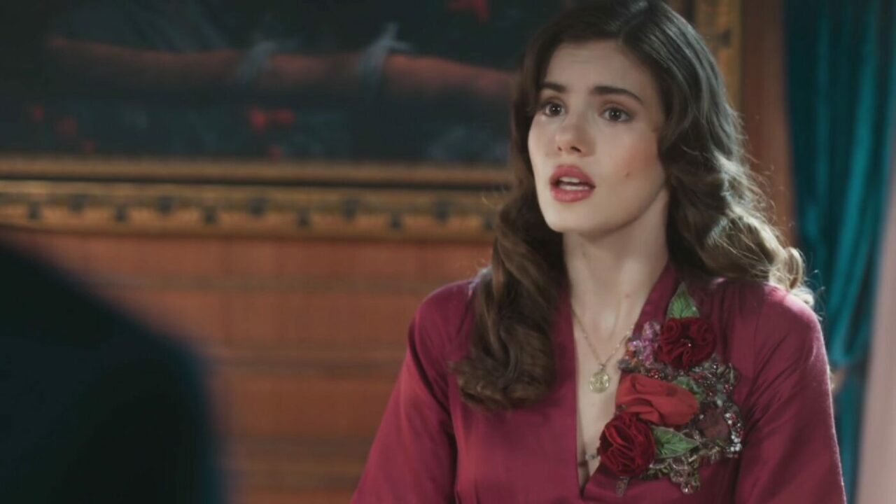 Novela Amor Perfeito Marê