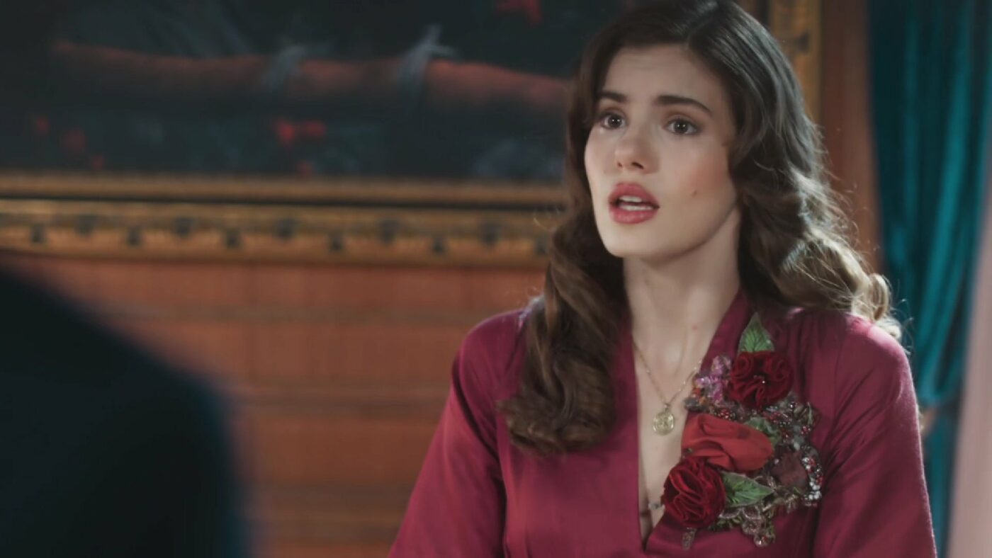Novela Amor Perfeito Marê