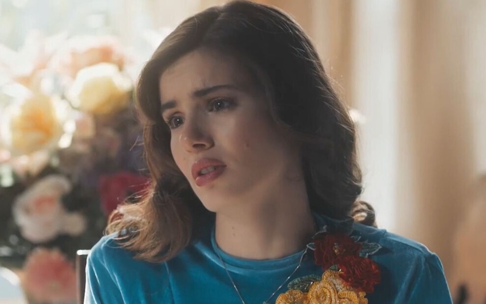 Novela Amor Perfeito Marê