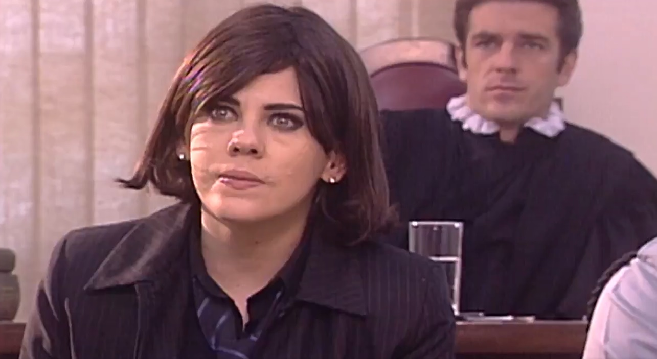 Novela Marisol tribunal