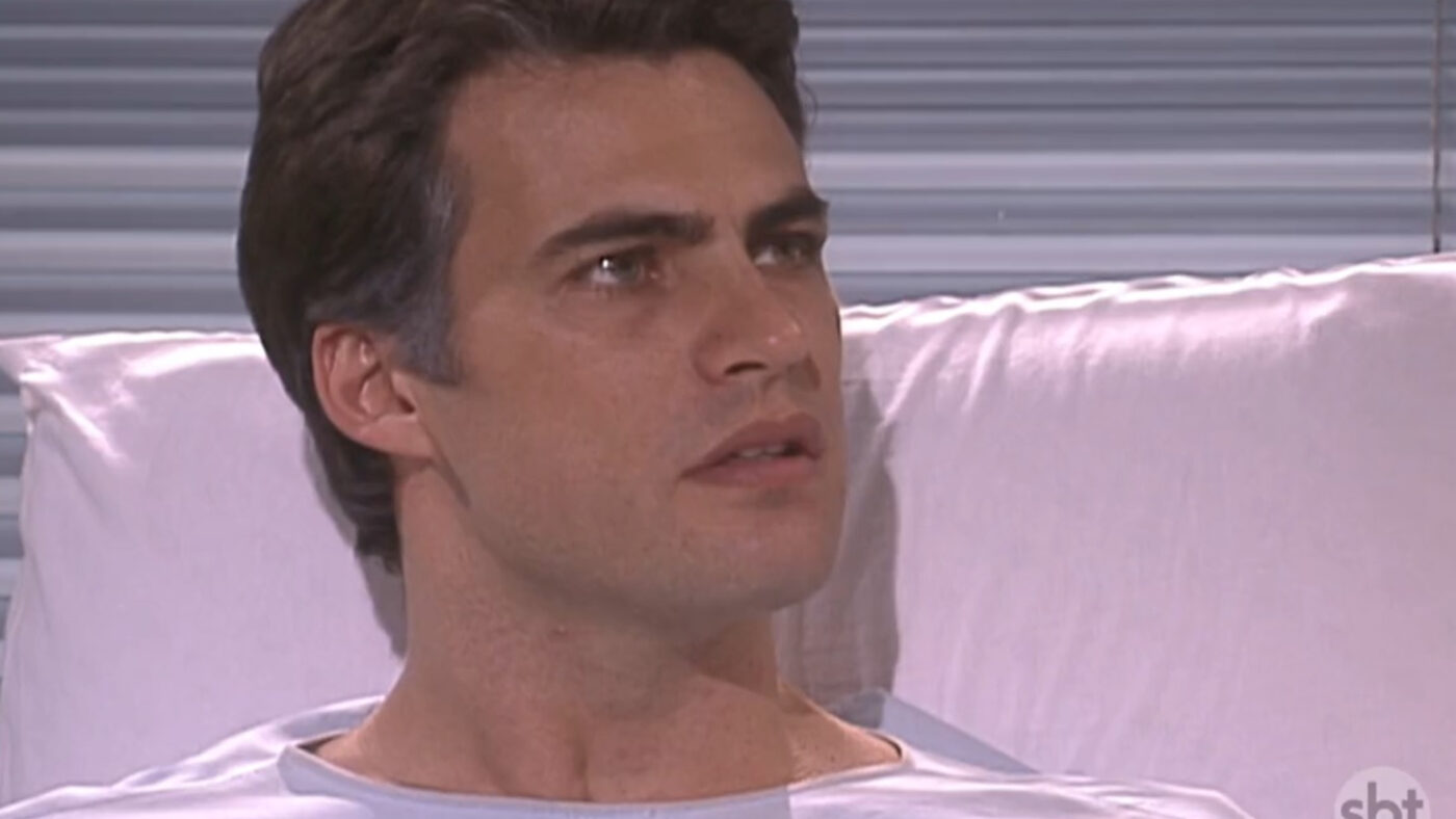 Novela Marisol Rodrigo no hospital