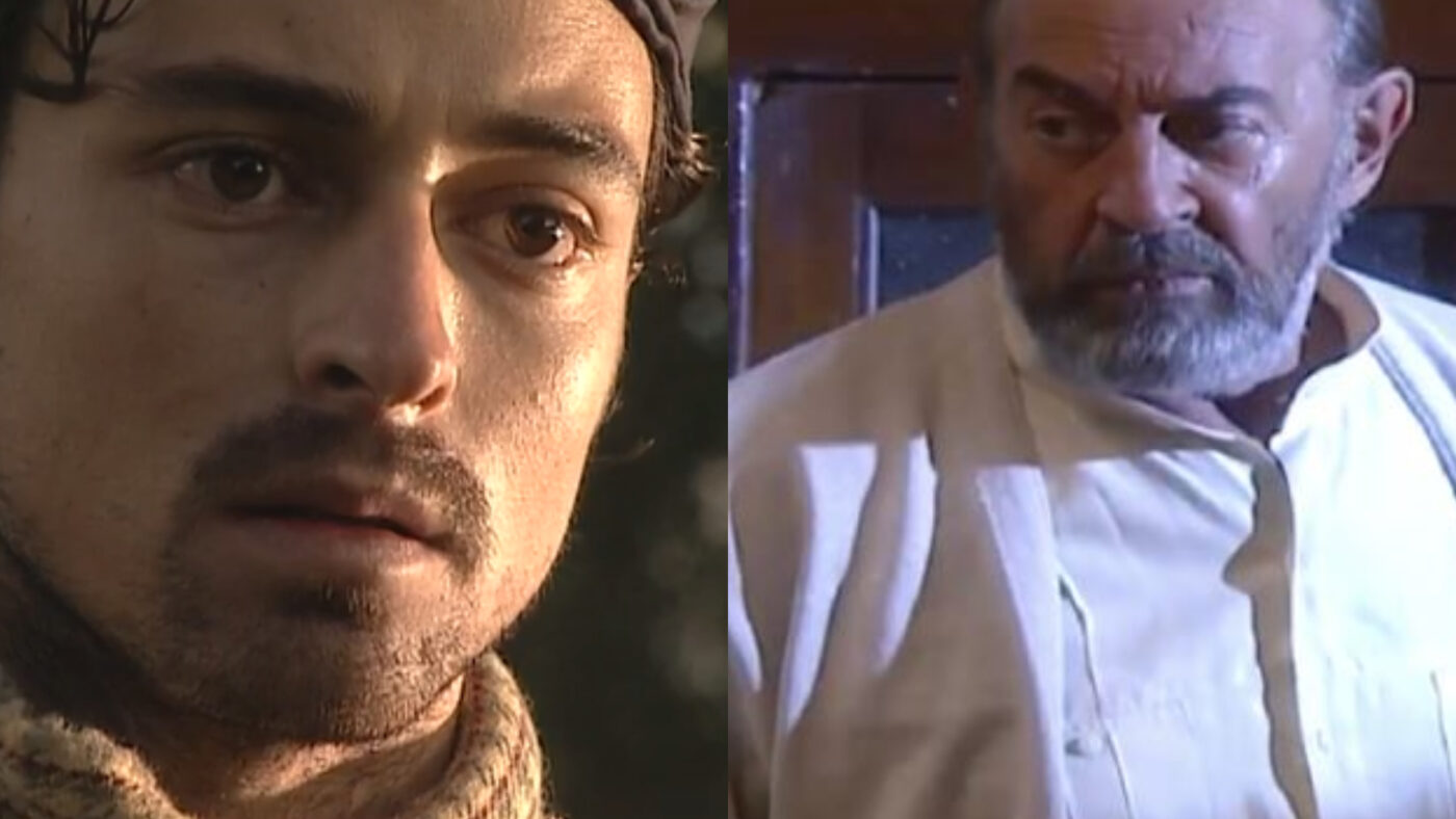 O Rei do Gado Giuseppe irrita Geremias