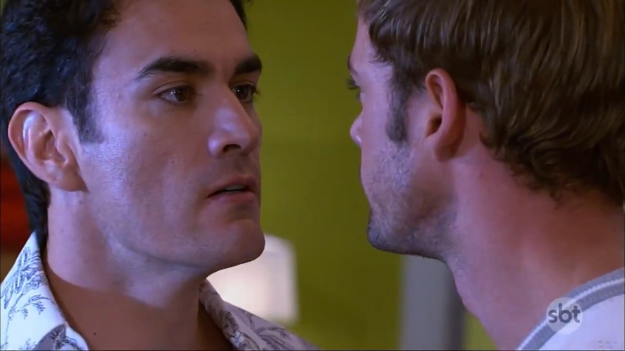 Novela Sortilégio Bruno e Alessandro
