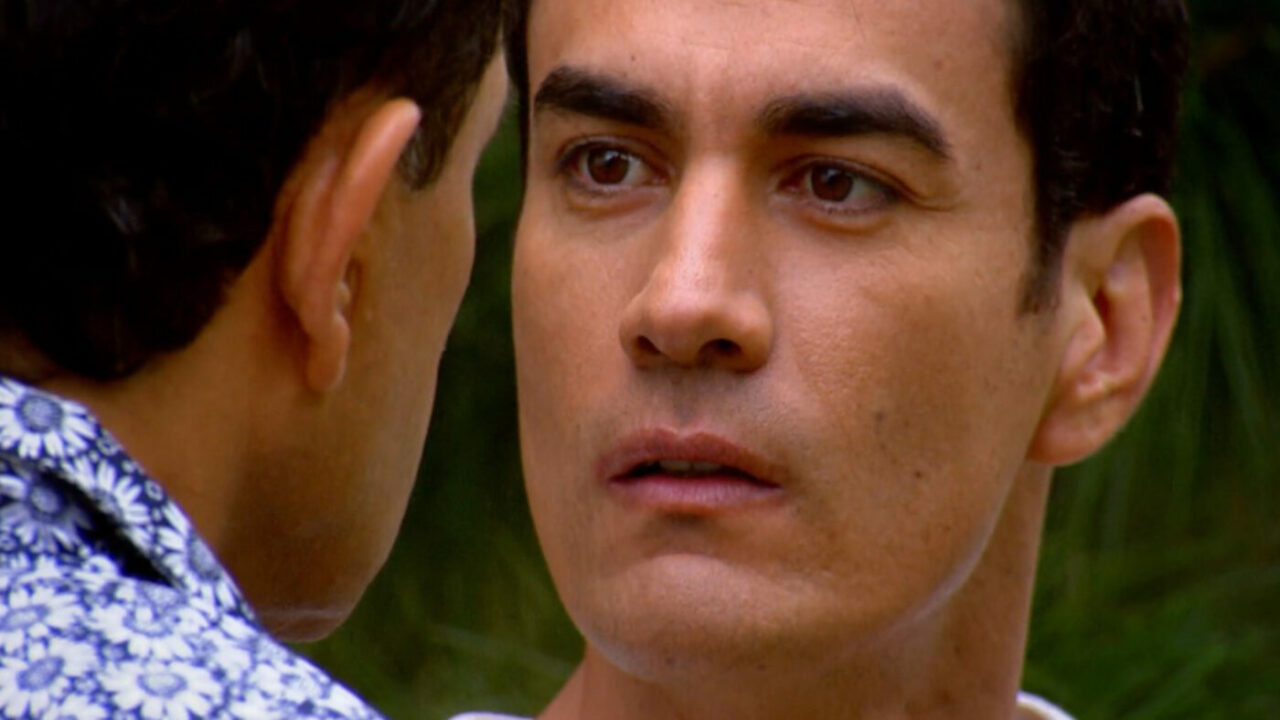 Novela Sortilégio Bruno