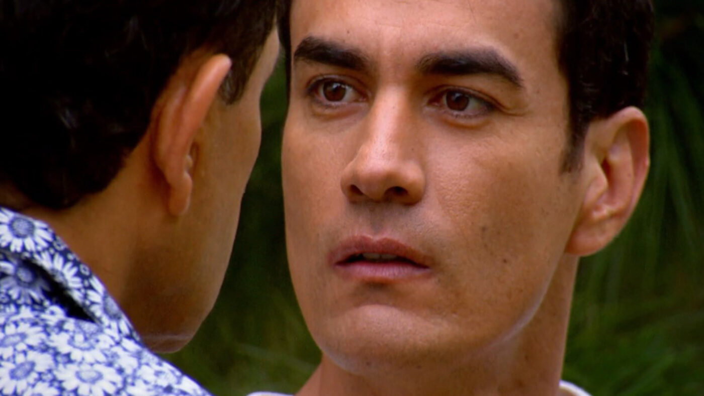 Novela Sortilégio Bruno