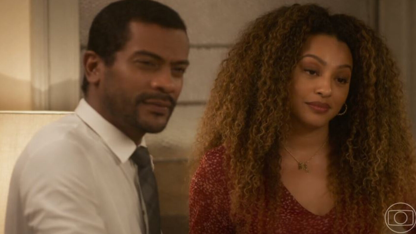 Novela Vai na Fé Ben e Sol