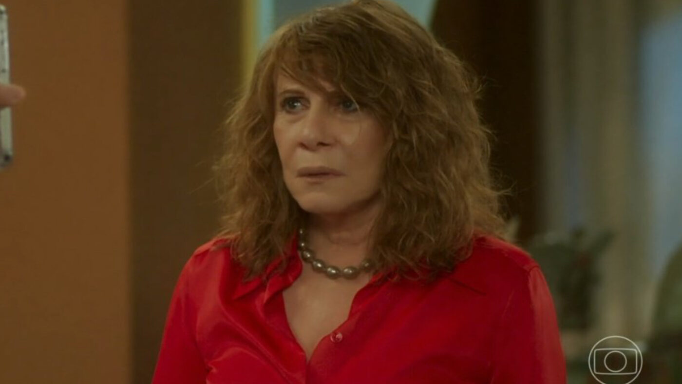 Wilma na novela Vai na Fé