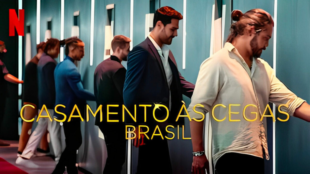 Casamento às Cegas Brasil