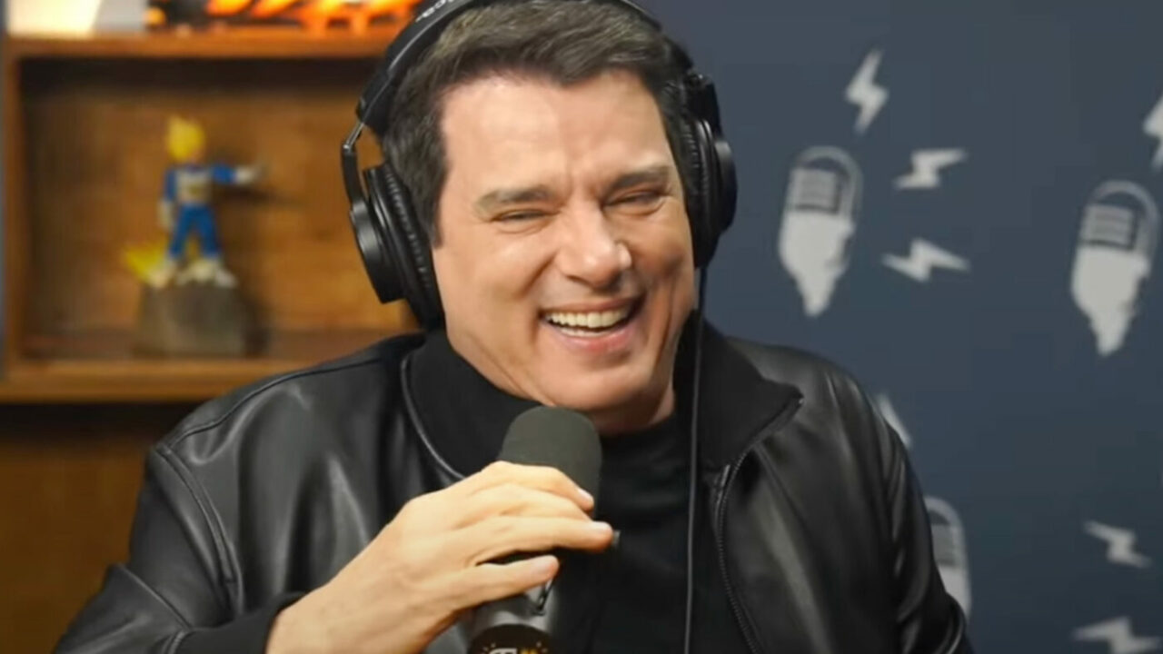 Celso Portiolli no Flow
