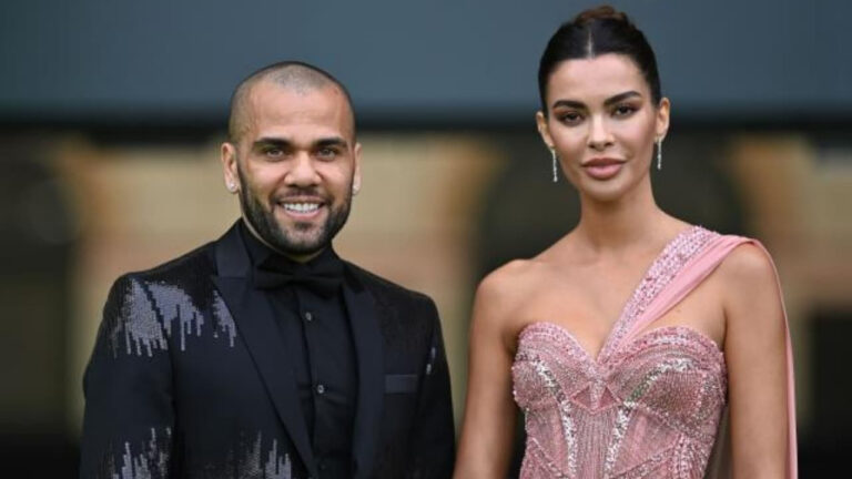 Após prisão de Daniel Alves, ex-mulher fala pela primeira vez