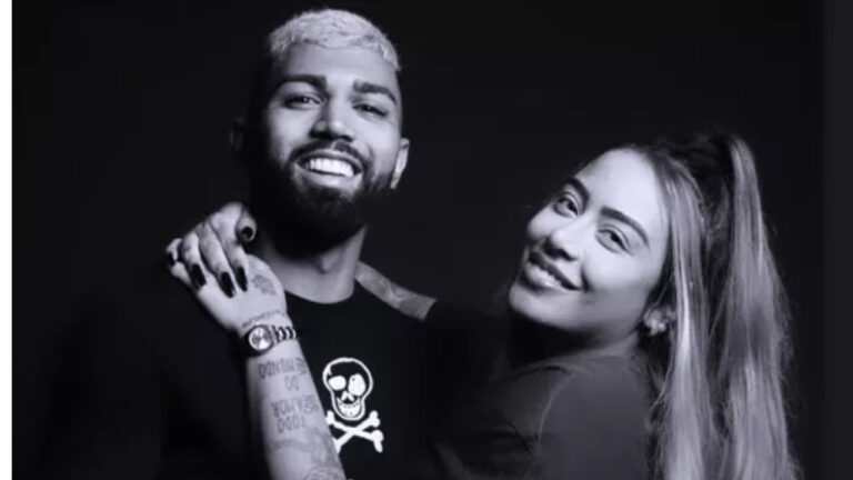 Namorando? Entenda detalhes sobre a relação de Gabigol e Rafaella Santos