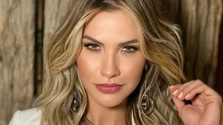 Andressa Suita conta detalhes sobre separação com Gusttavo Lima