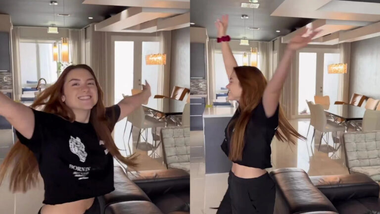 Em meio a polêmicas, filha de Gugu se muda para mansão de luxo