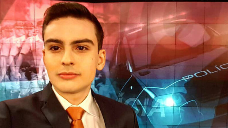 Após ser demitido do SBT, Dudu Camargo está cotado para reality