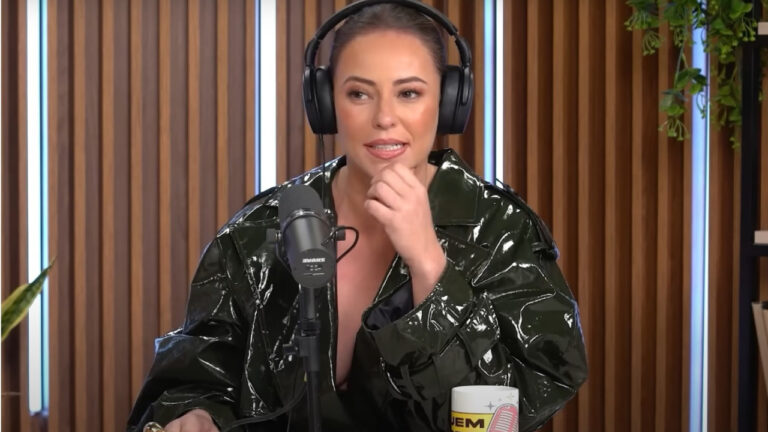 Paolla Oliveira conta detalhes sobre sua vida sexual