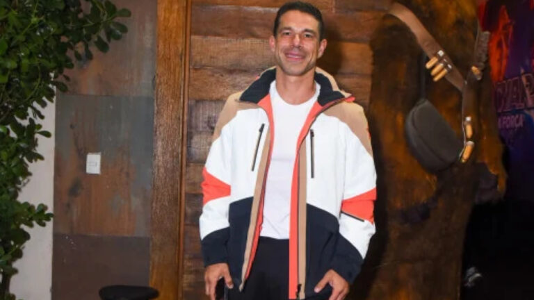 Climão? Marcus Buaiz vai ao aniversário do filho sem Isis Valverde