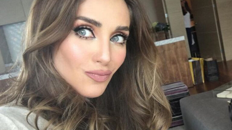 Anahí se machuca em ensaios para a turnê do RBD e vai parar no hospital