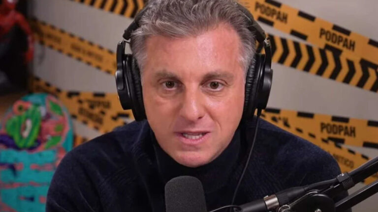 Luciano Huck comenta possível candidatura à presidência: “É destino”