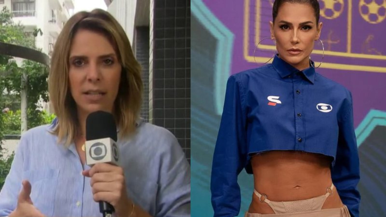 Flávia Januzzi e Deborah Secco (Créditos:Reprodução/Instagram)