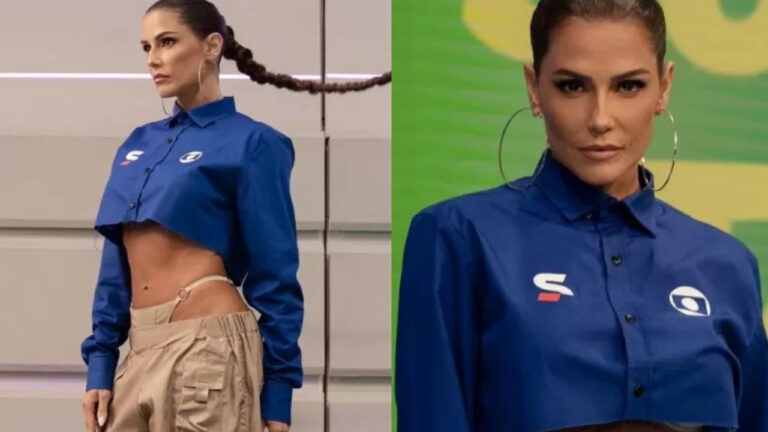 Deborah Secco rebate críticas de Flávia Januzzi: “Acho feio”
