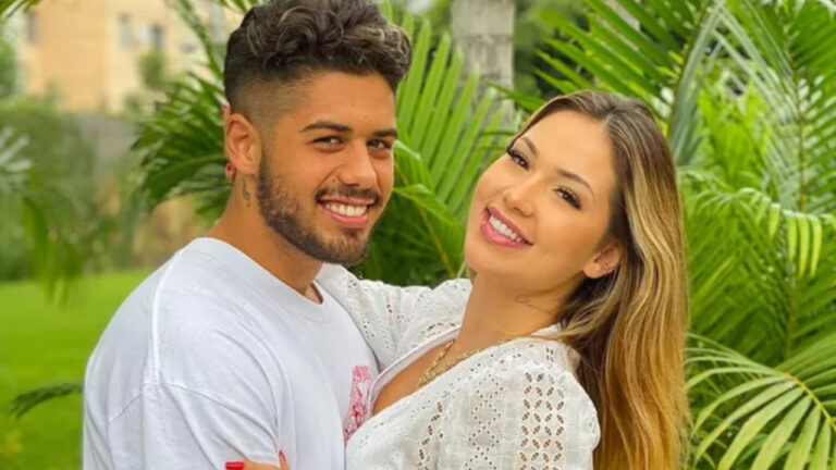 Zé Felipe revolta web após expor intimidade com Virgínia Fonseca: “Quanta humilhação”