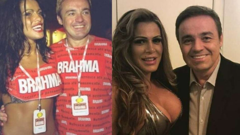 Ex-namorada de Gugu comenta sobre exposição e dispara: “Comigo ele foi homem”