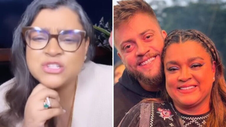 Preta Gil expõe atitudes do ex-marido: “Disse que eu estava louca”