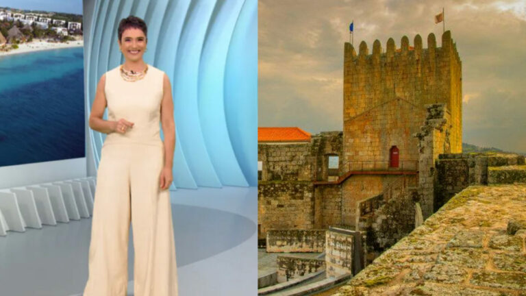 Globo Repórter 09/06/2023 – Serra da Estrela, em Portugal